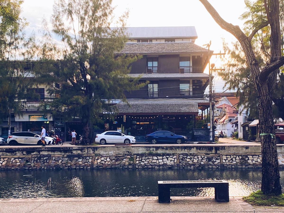 The An-Teak Chiang Mai Hotel Exterior foto